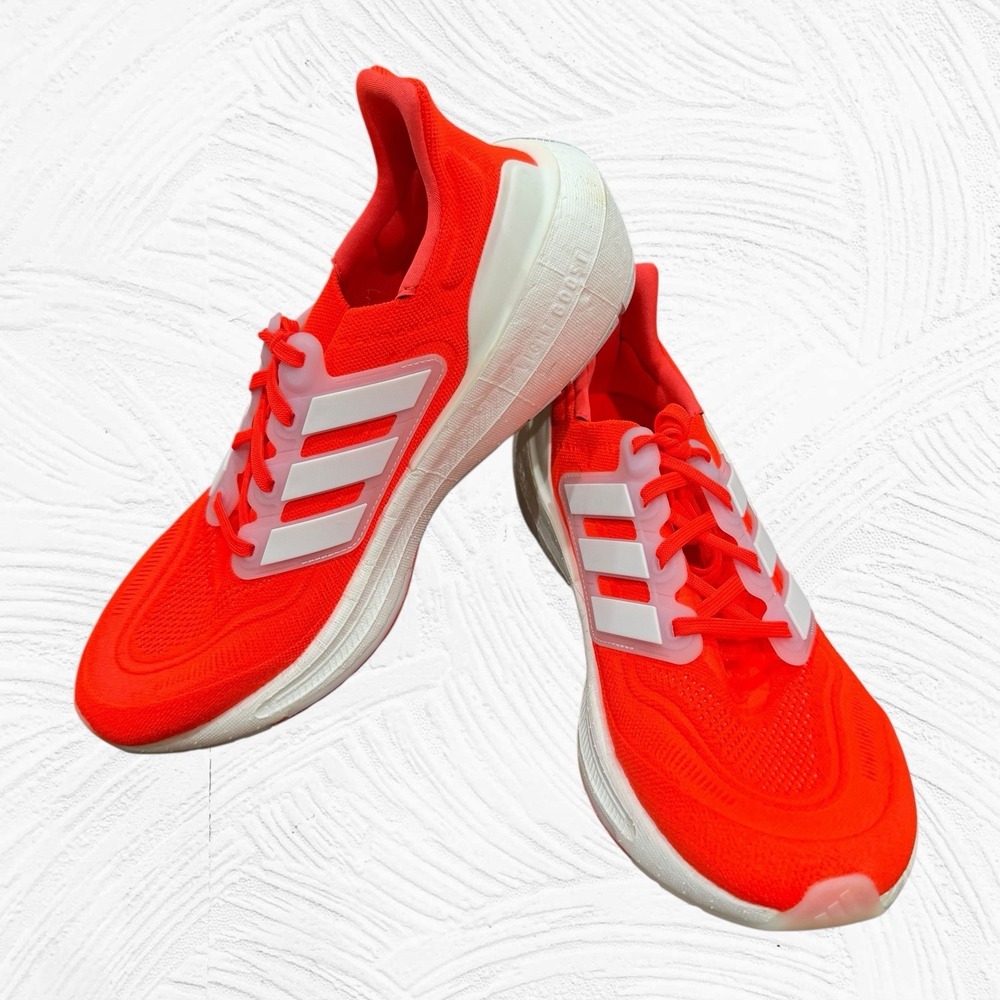 Adidas Women's UltraBoost Light Solar Red, US 11 HP3344